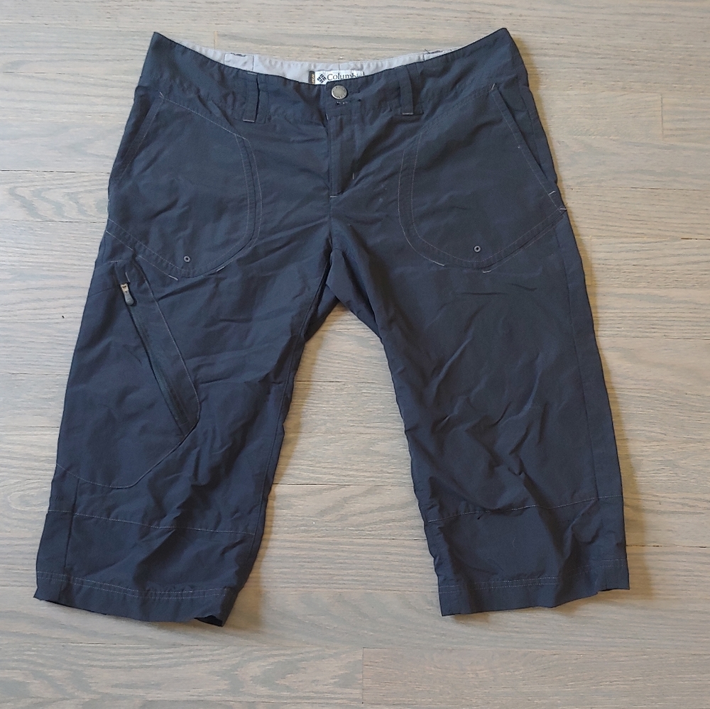 Columbia Titanium Capris Trail Pants
